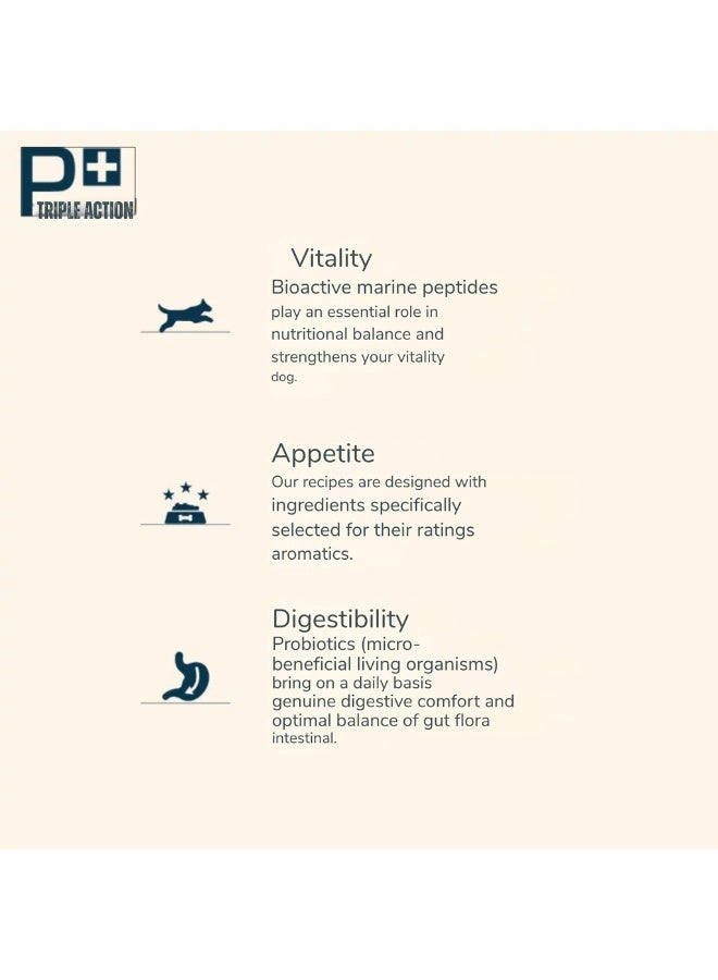 Pro Nutrition Prestige Dog Adult Medium 14kg | High-Protein Dry Dog Food for Balanced Nutrition, Healthy Skin & Coat, Immunity & Digestive Support - Image 3